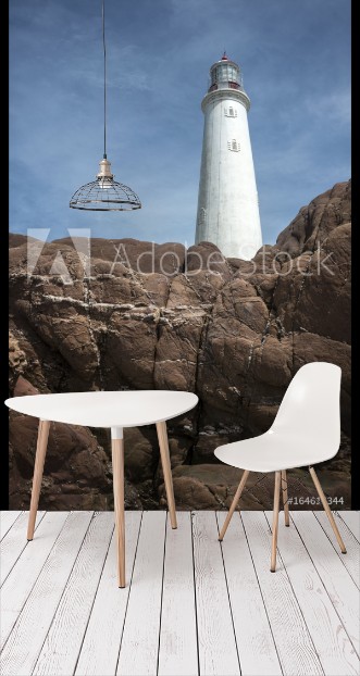 Picture of La Paloma lighthouse Rocha province Uruguay 1874 Active The area was declared a national monument in 1976